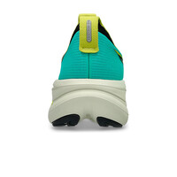 Asics zapatilla running hombre GEL-NIMBUS 28 TR W vista trasera