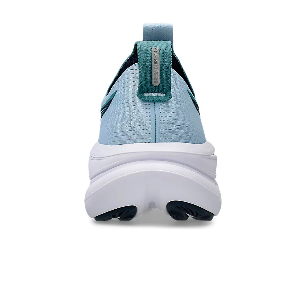 Asics zapatilla running hombre GEL-NIMBUS 28 vista trasera