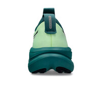 Asics zapatilla running hombre GEL-NIMBUS 28 vista trasera