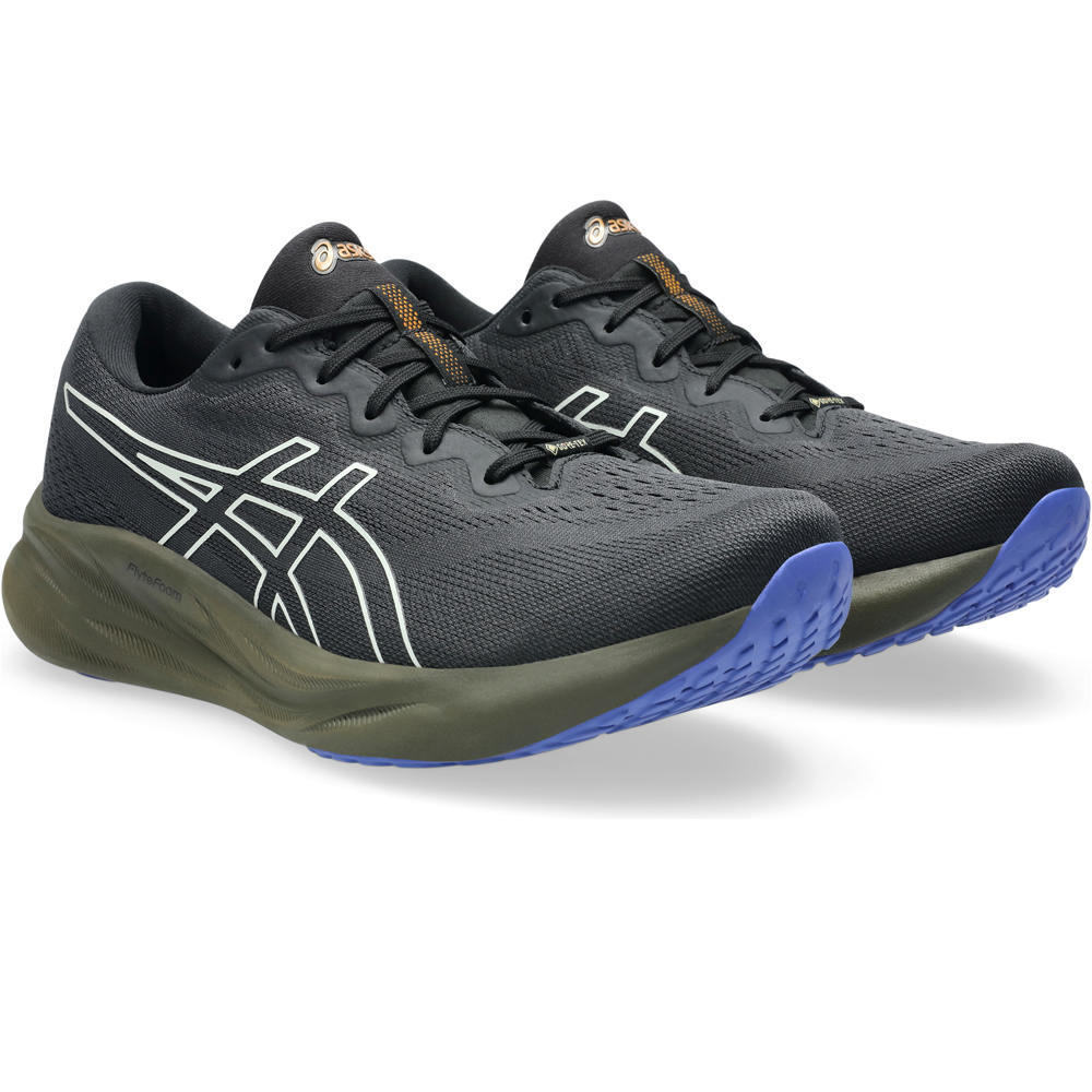 Asics zapatilla running hombre GEL-PULSE 15 GTX lateral interior