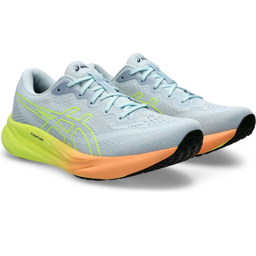 Asics zapatilla running hombre GEL-PULSE 15 lateral interior