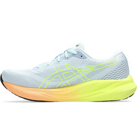Asics zapatilla running hombre GEL-PULSE 15 puntera