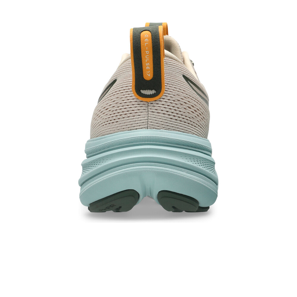 Asics zapatilla running hombre GEL-PULSE 17 TR vista trasera