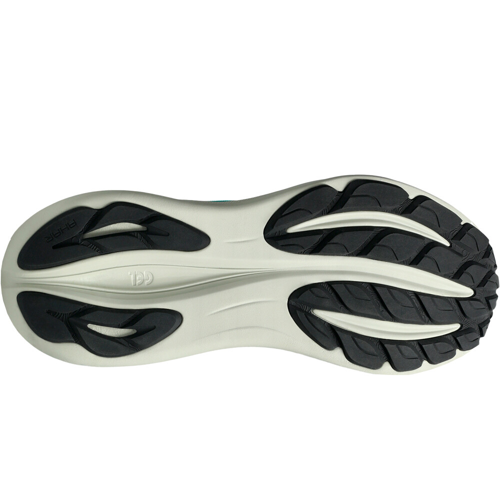 Asics zapatilla running hombre GEL-PULSE 17 TR W vista superior