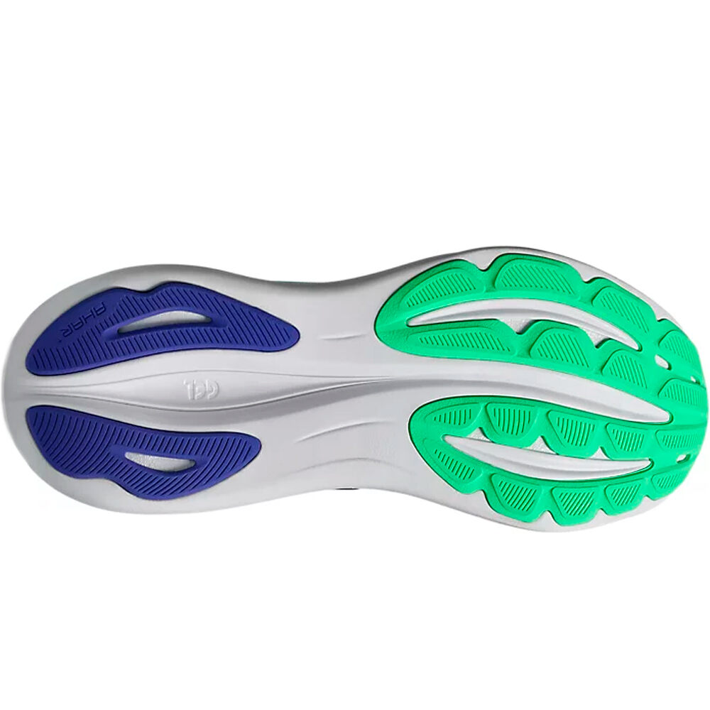 Asics zapatilla running hombre GEL-PULSE 17 vista superior