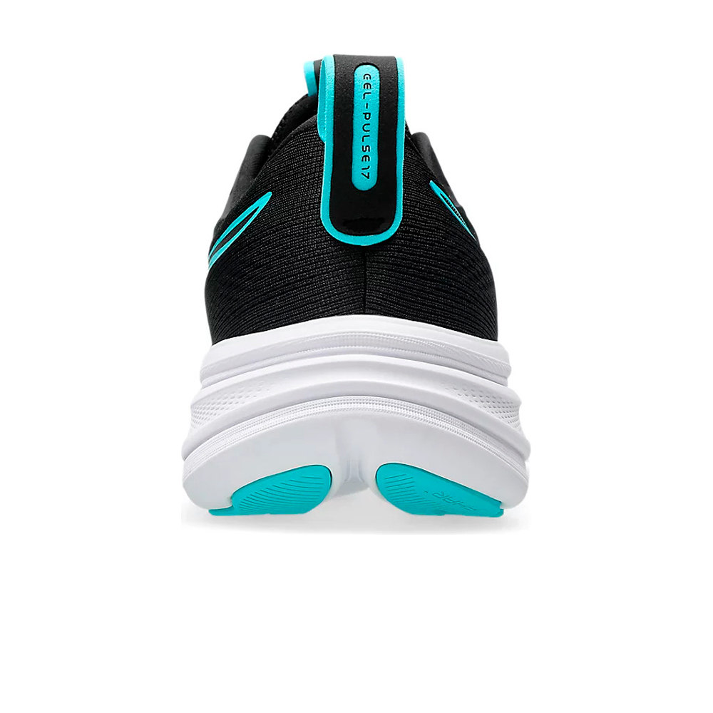 Asics zapatilla running hombre GEL-PULSE 17 vista trasera