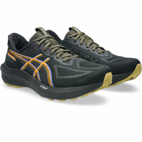 Asics zapatilla running hombre GT-1000 14 GTX lateral interior