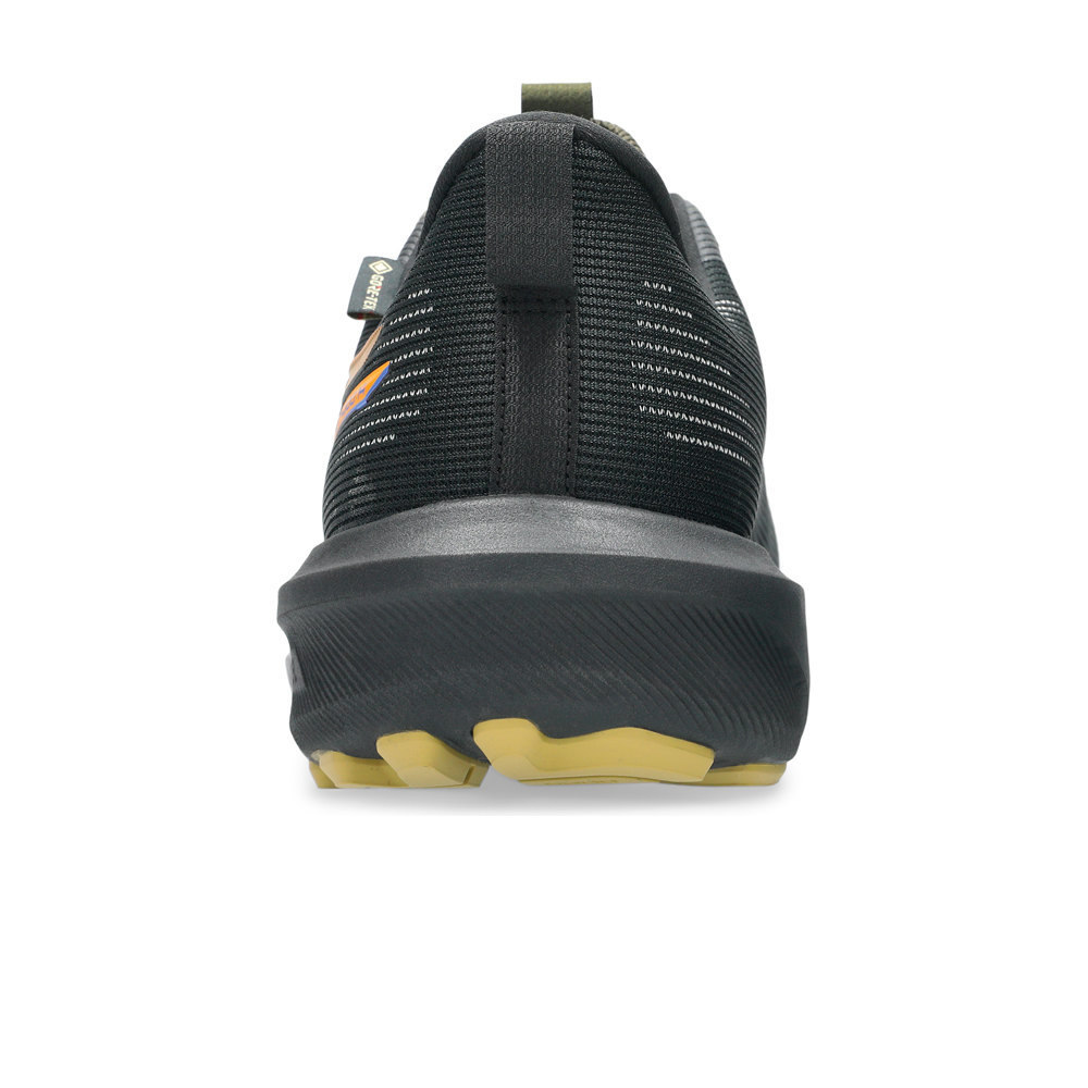 Asics zapatilla running hombre GT-1000 14 GTX vista trasera