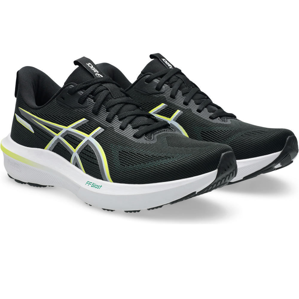 Asics zapatilla running hombre GT-1000 14 lateral interior