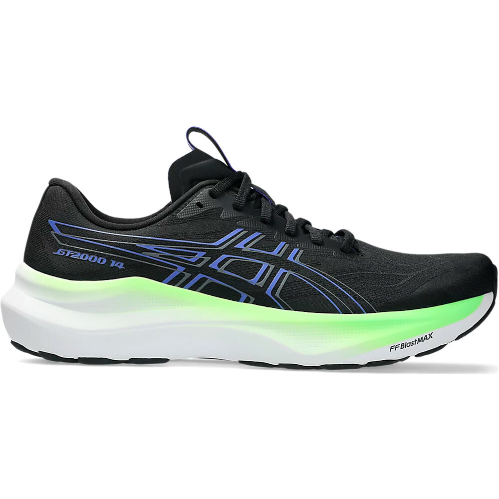Asics zapatilla running hombre GT-2000 14 lateral exterior
