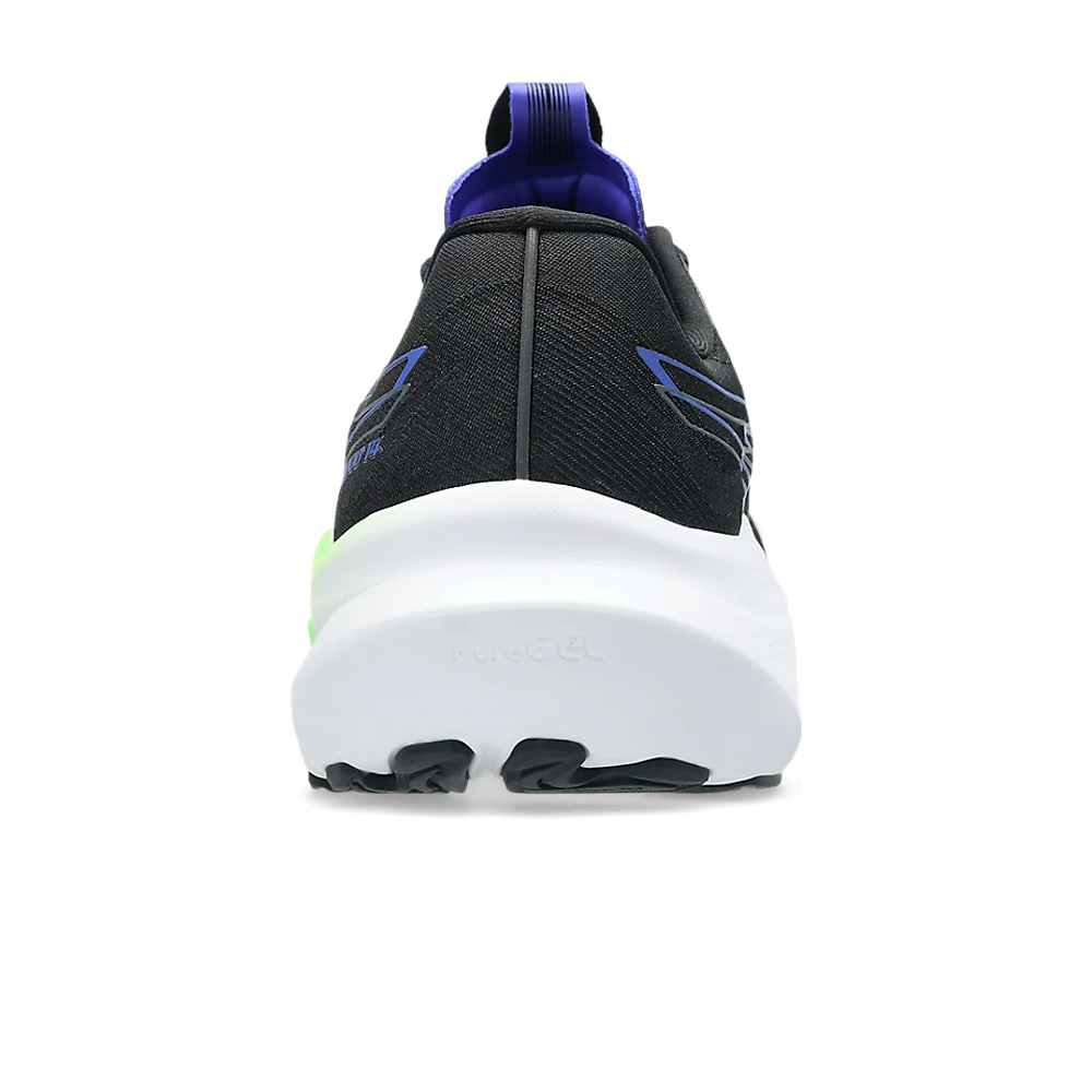 Asics zapatilla running hombre GT-2000 14 vista trasera