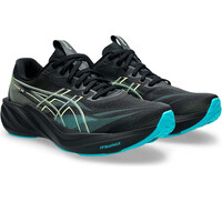 Asics zapatilla running hombre GT-2000 15 lateral interior