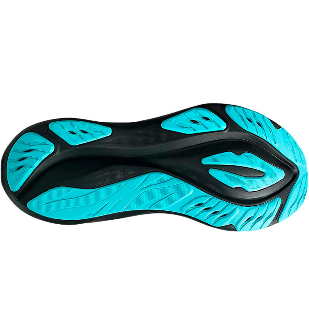 Asics zapatilla running hombre GT-2000 15 vista superior