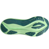 Asics zapatilla running hombre GT-2000 15 vista superior