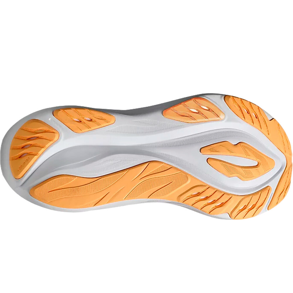 Asics zapatilla running hombre GT-2000 15 vista superior