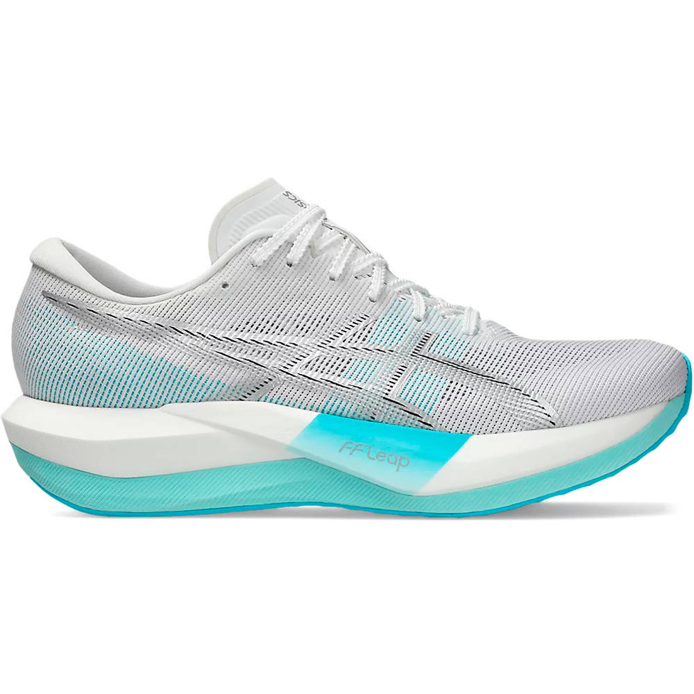 Asics zapatilla running hombre MAGIC SPEED 5 lateral exterior