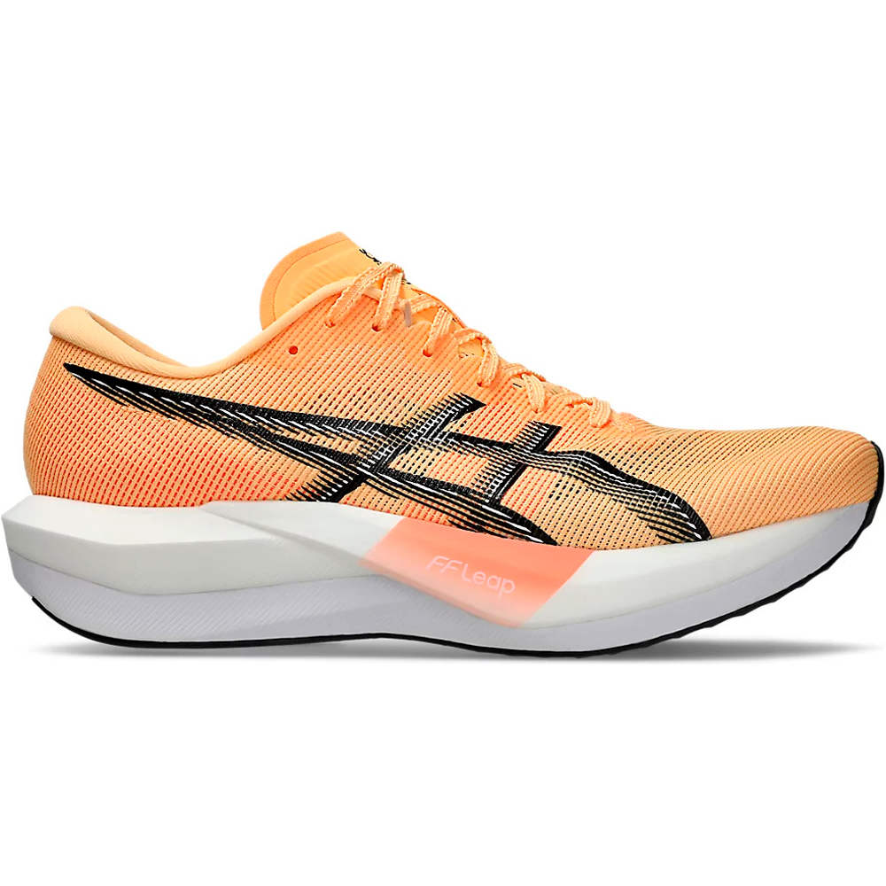 Asics zapatilla running hombre MAGIC SPEED 5 lateral exterior