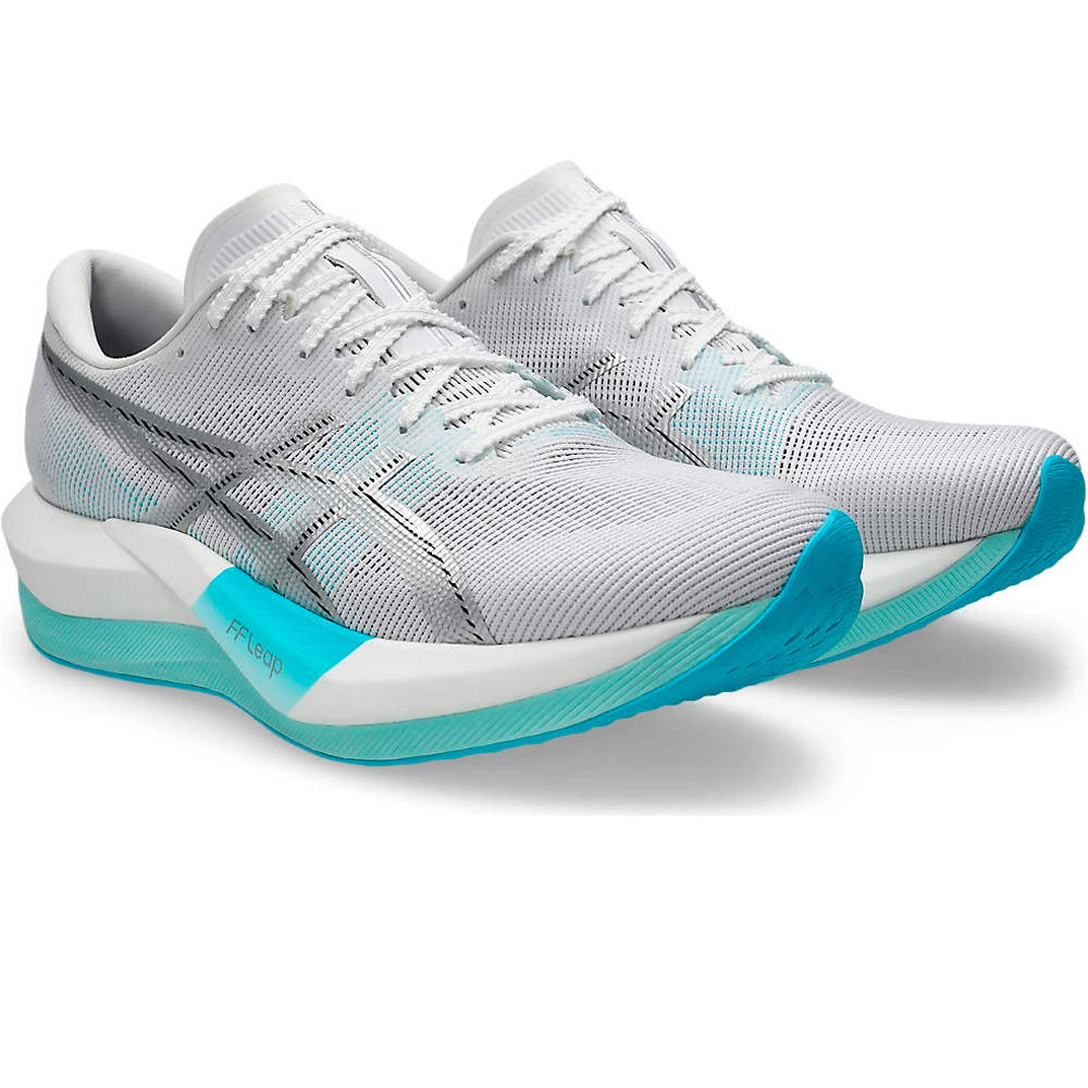 Asics zapatilla running hombre MAGIC SPEED 5 lateral interior