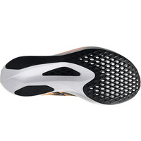 Asics zapatilla running hombre MAGIC SPEED 5 vista superior