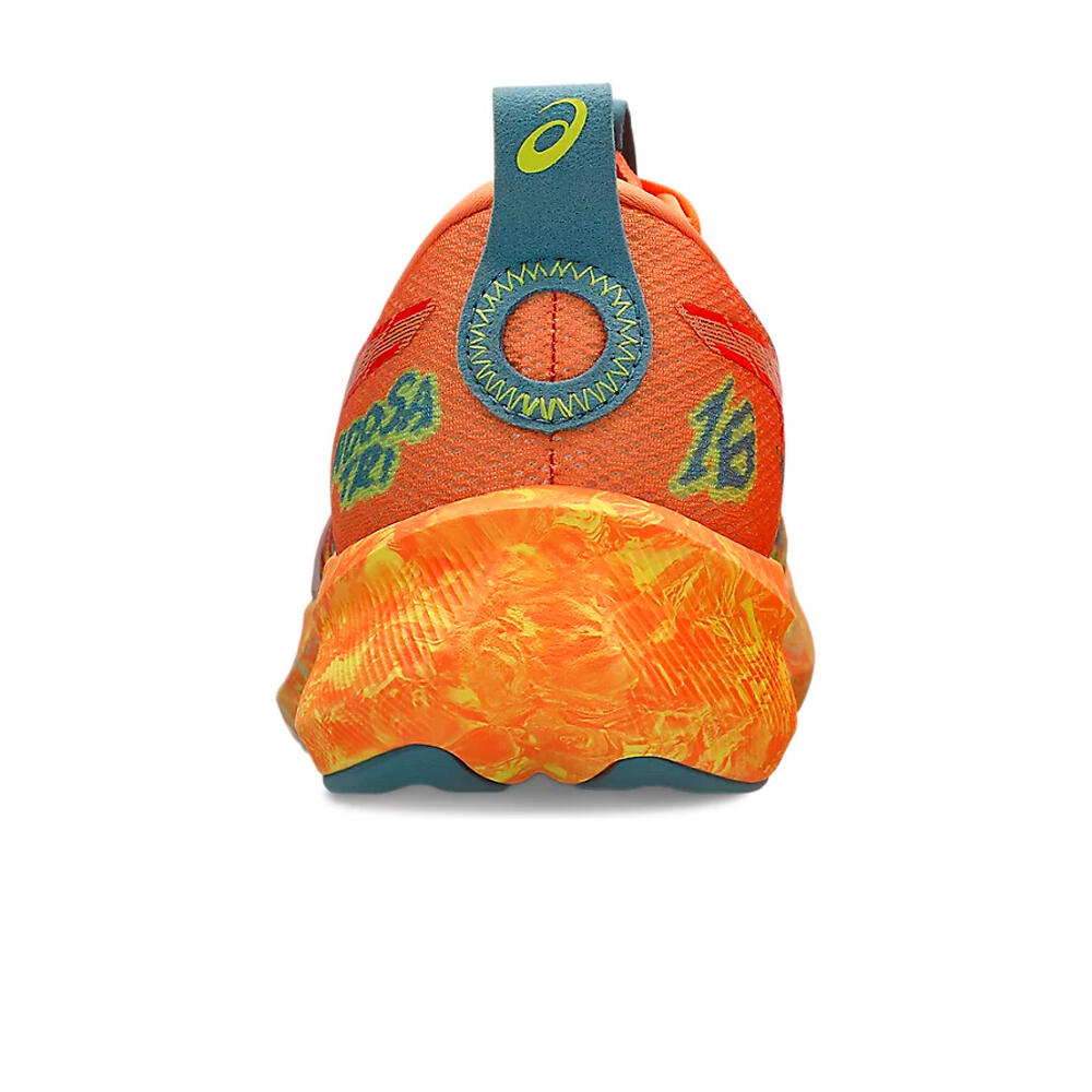 Asics zapatilla running hombre NOOSA TRI 16 vista trasera