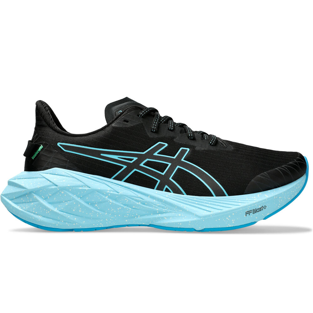 Asics zapatilla running hombre NOVABLAST 4 LITE-SHOW lateral exterior