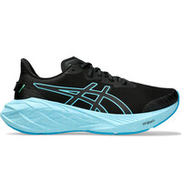 Asics zapatilla running hombre NOVABLAST 4 LITE-SHOW lateral exterior
