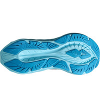 Asics zapatilla running hombre NOVABLAST 4 LITE-SHOW vista superior