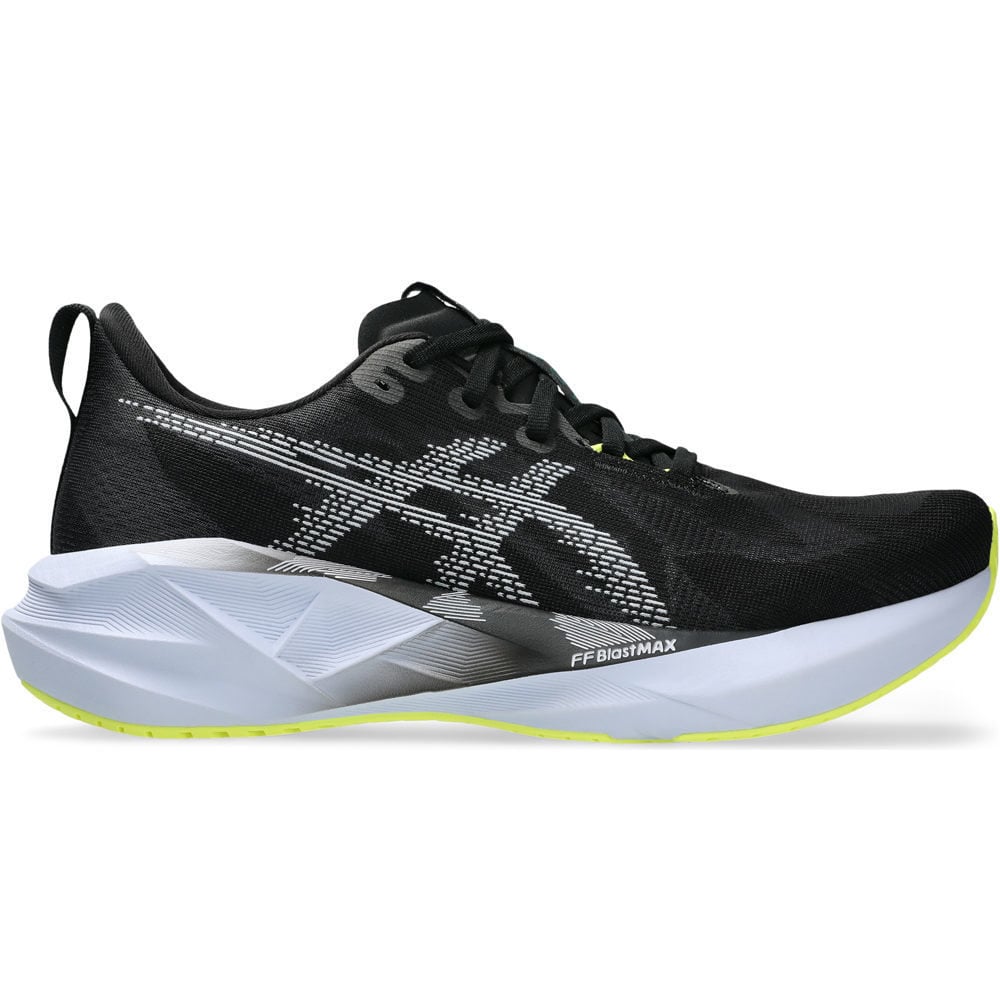 Asics zapatilla running hombre NOVABLAST 5 lateral exterior