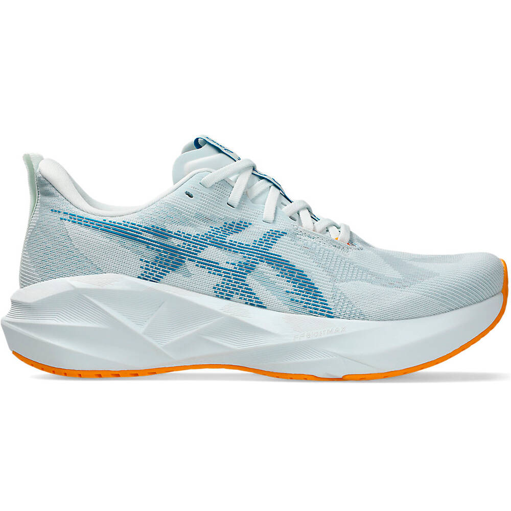 Asics zapatilla running hombre NOVABLAST 5 lateral exterior