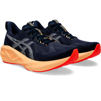 Asics zapatilla running hombre NOVABLAST 5 lateral interior