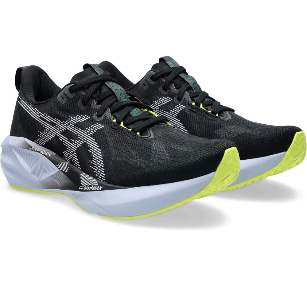 Asics zapatilla running hombre NOVABLAST 5 lateral interior