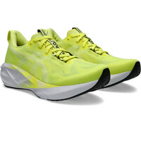 Asics zapatilla running hombre NOVABLAST 5 lateral interior