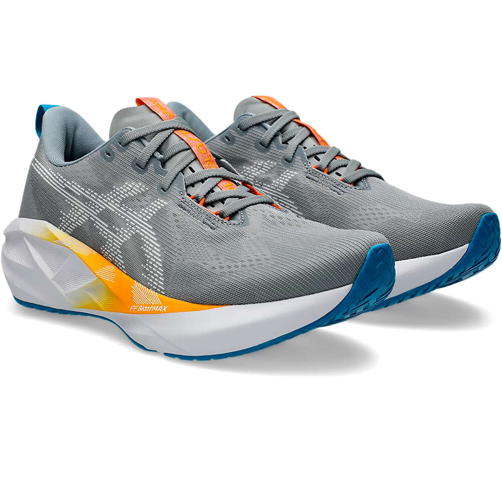 Asics zapatilla running hombre NOVABLAST 5 lateral interior