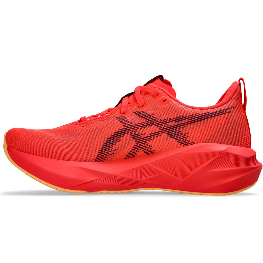 Asics zapatilla running hombre NOVABLAST 5 puntera