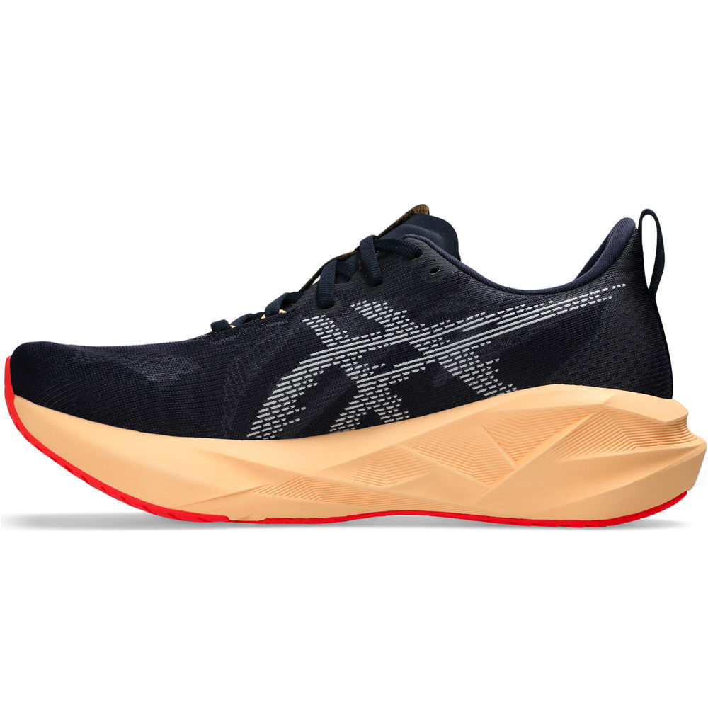 Asics zapatilla running hombre NOVABLAST 5 puntera