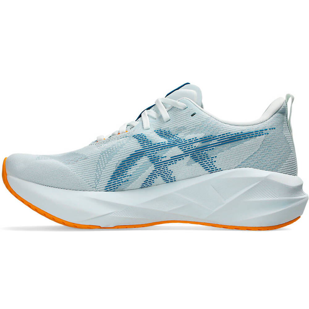 Asics zapatilla running hombre NOVABLAST 5 puntera