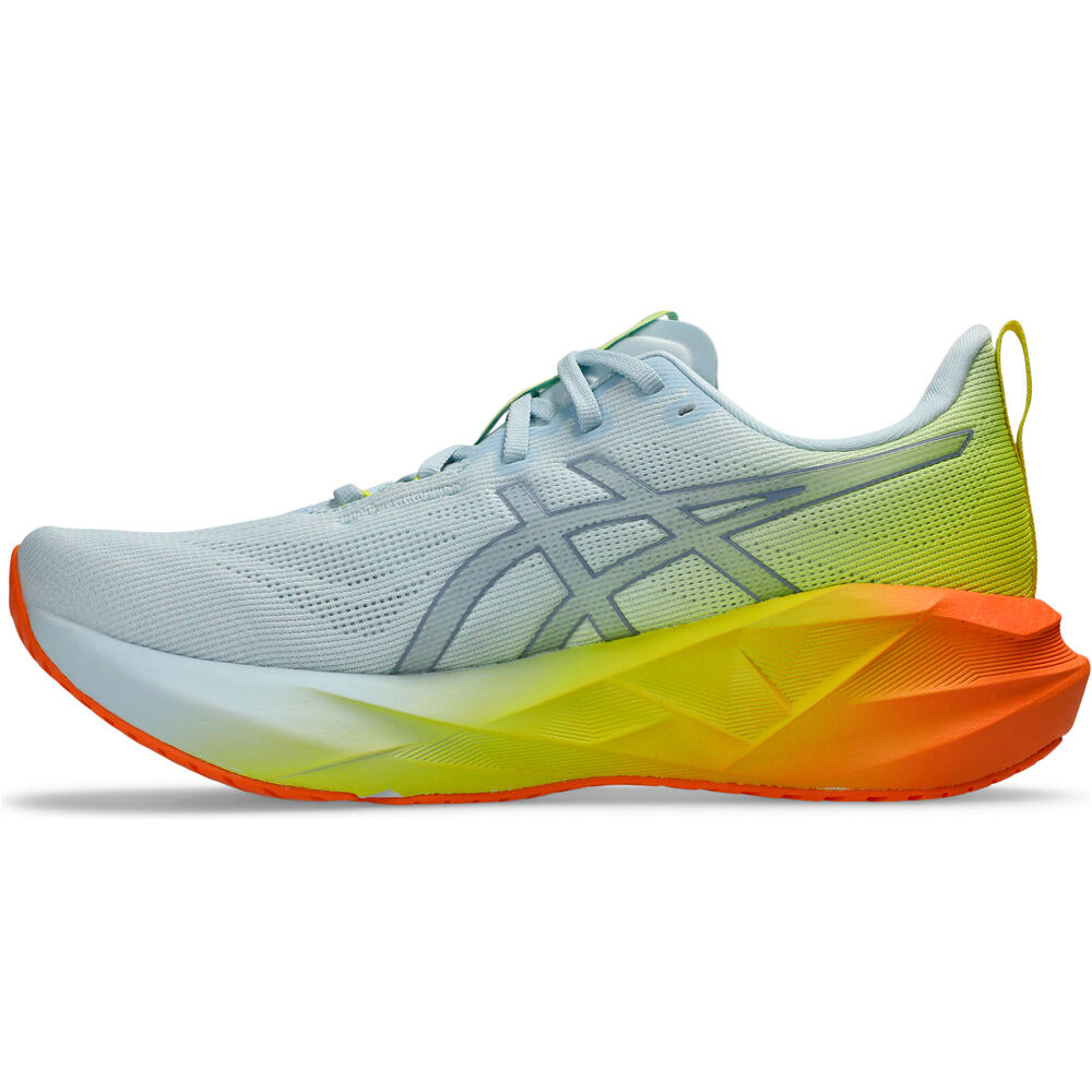 Asics zapatilla running hombre NOVABLAST 5 puntera