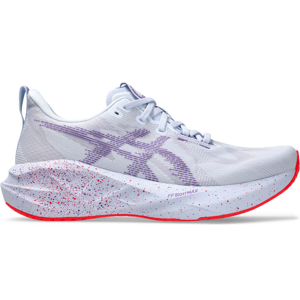 Asics zapatilla running hombre NOVABLAST 5 TOKYO lateral exterior