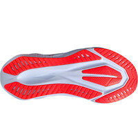 Asics zapatilla running hombre NOVABLAST 5 TOKYO vista superior