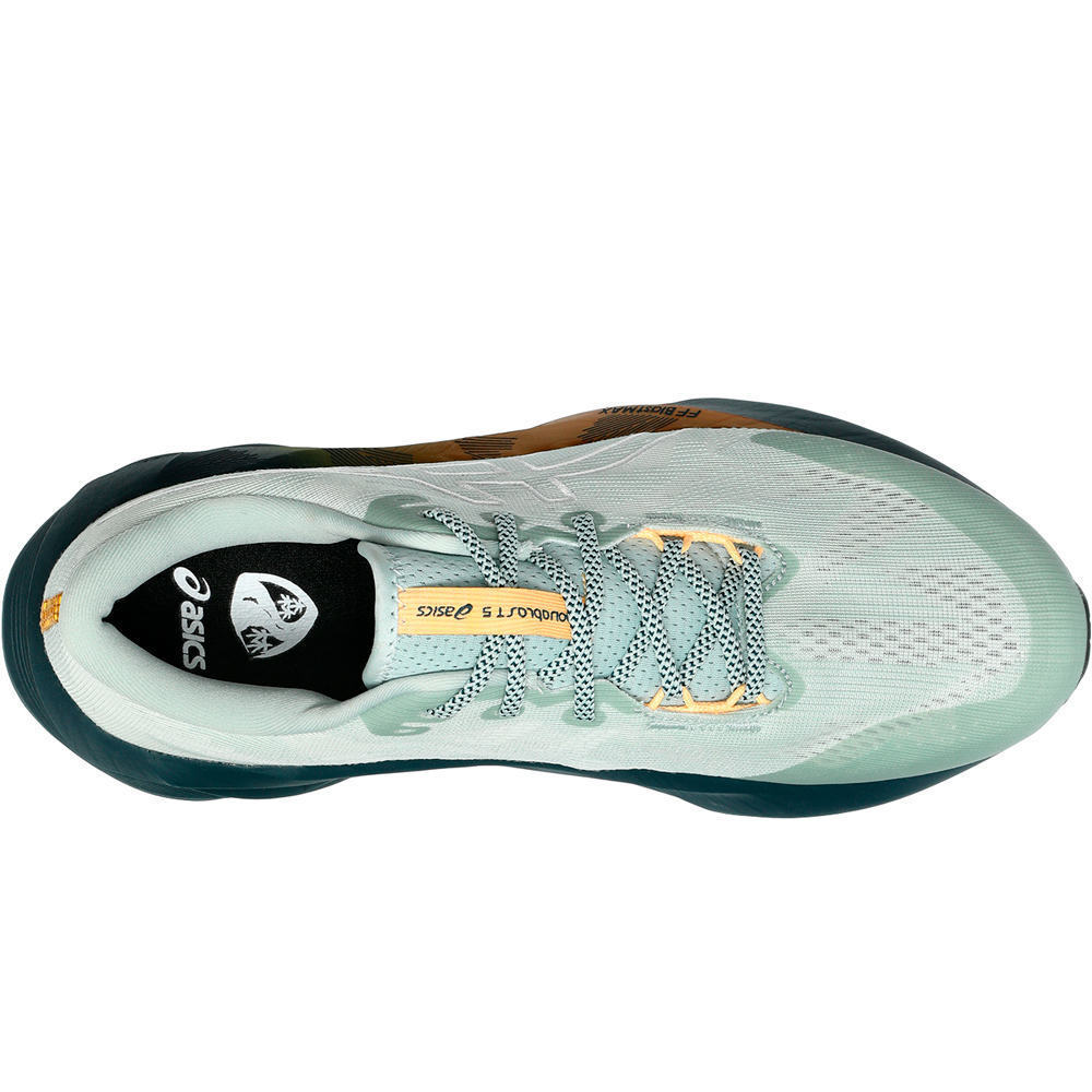 Asics zapatilla running hombre NOVABLAST 5 TR 05