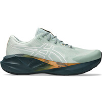 Asics zapatilla running hombre NOVABLAST 5 TR lateral exterior