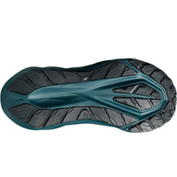 Asics zapatilla running hombre NOVABLAST 5 TR vista superior