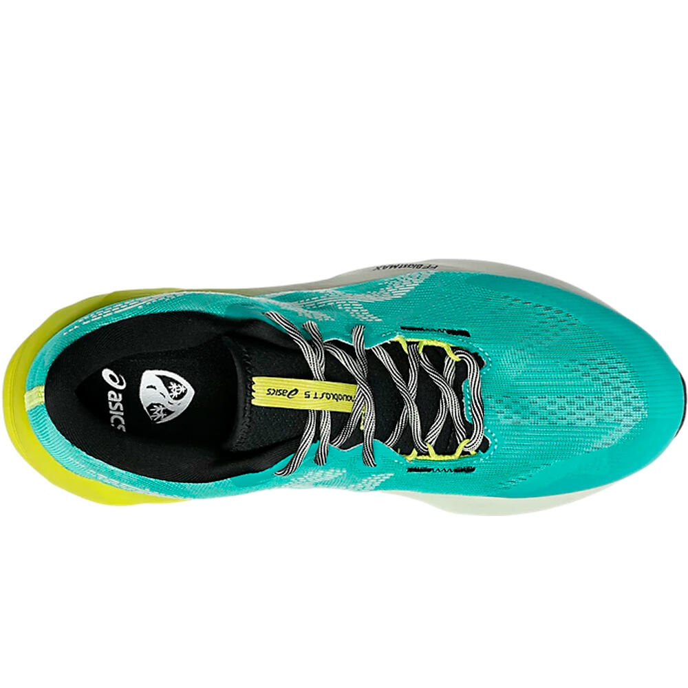 Asics zapatilla running hombre NOVABLAST 5 TR W 05