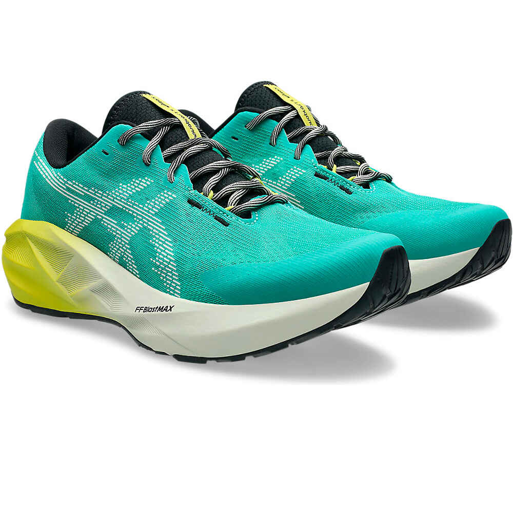 Asics zapatilla running hombre NOVABLAST 5 TR W lateral interior