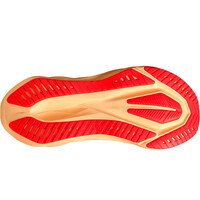 Asics zapatilla running hombre NOVABLAST 5 vista superior