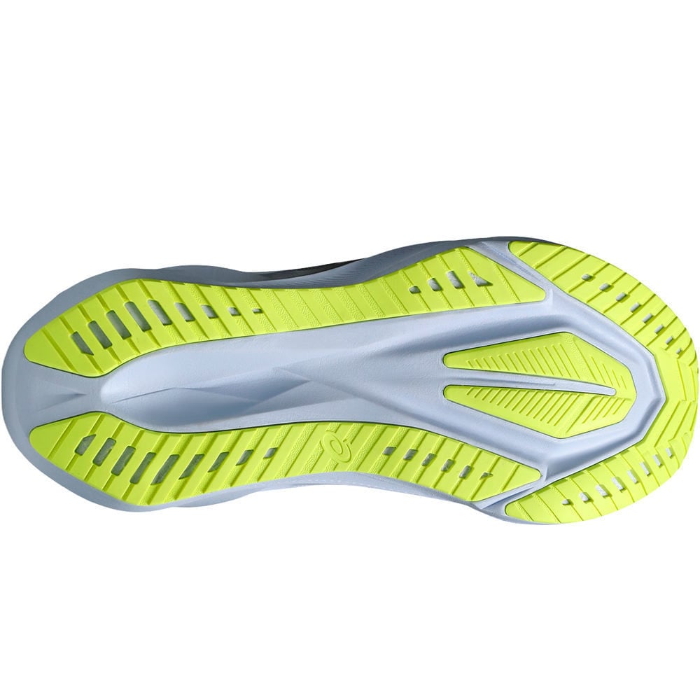 Asics zapatilla running hombre NOVABLAST 5 vista superior