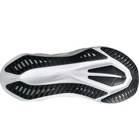 Asics zapatilla running hombre NOVABLAST 5 vista superior