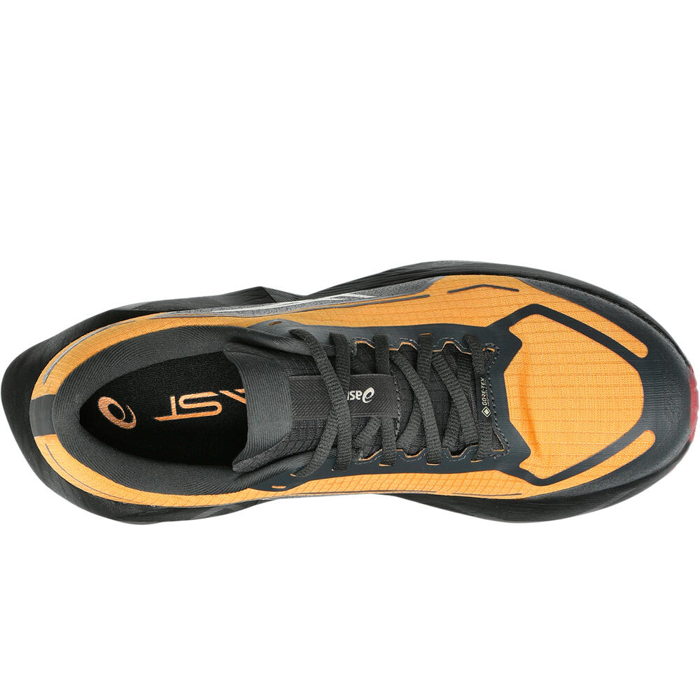Asics zapatilla running hombre NOVABLAST 6 GTX 05