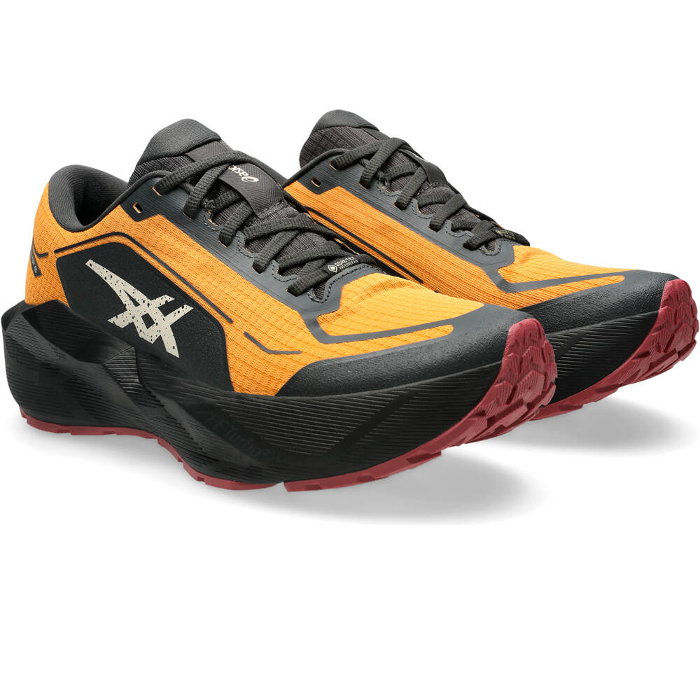 Asics zapatilla running hombre NOVABLAST 6 GTX lateral interior