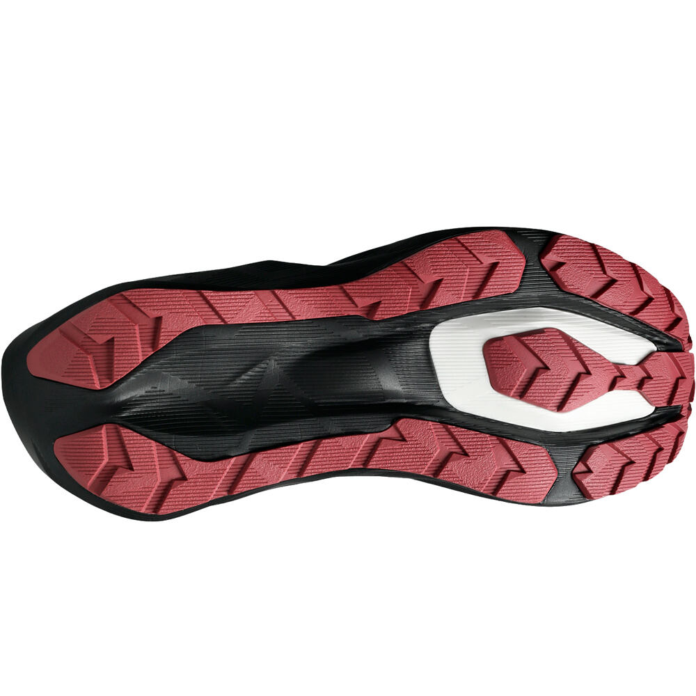 Asics zapatilla running hombre NOVABLAST 6 GTX vista superior